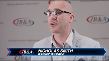 Live Streaming Panel at the JB&A Tech Event