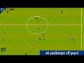 Sensible world of soccer 2020  a few goals to show case its fabulous gameplay