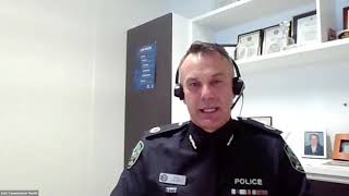 Leadership & Resilience: Police Resilience Symposium 2020