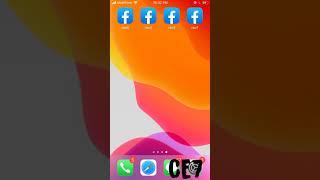 Auto login facebook 2FA