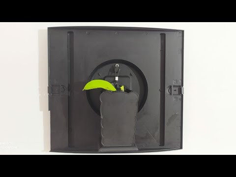 Old wall clock
