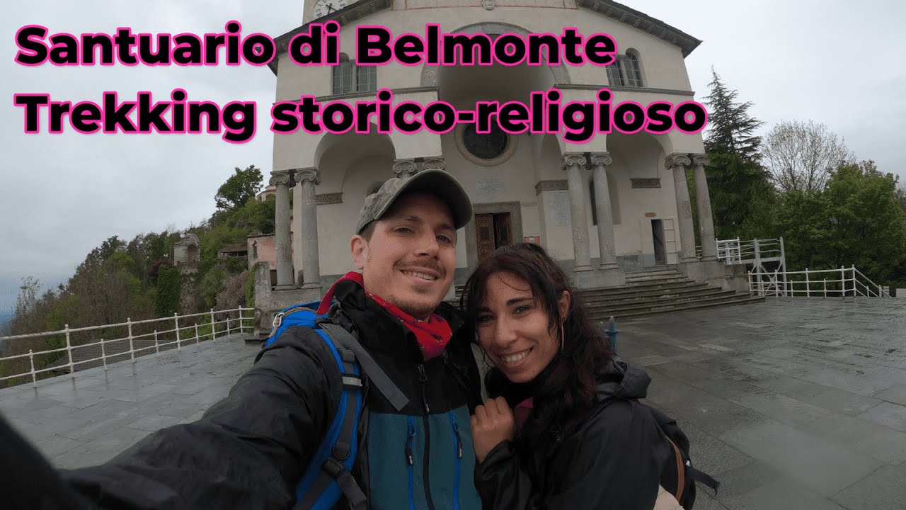 Santuario di Belmonte da Valperga - Trekking storico religioso