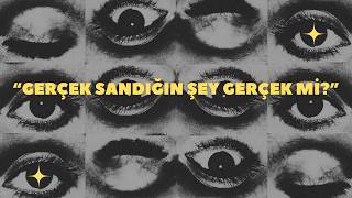 Gerçeklik Nedir? | Siddhartha Okurken Fenomenler, Noumena ve Çift Yarık Deneyi