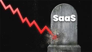 SaaS Is Dead? The Market Thinks So. Wealth