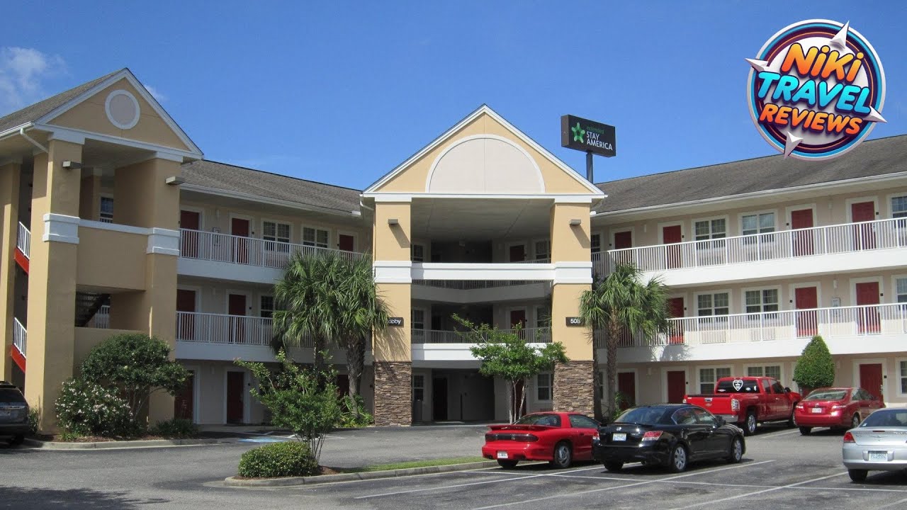 Отель Extended Stay America Suites - Мобил - Спринг-Хилл | Мобил (Алабама), США | Обзор отеля 🌟