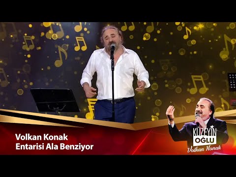 Volkan Konak - Entarisi Ala Benziyor