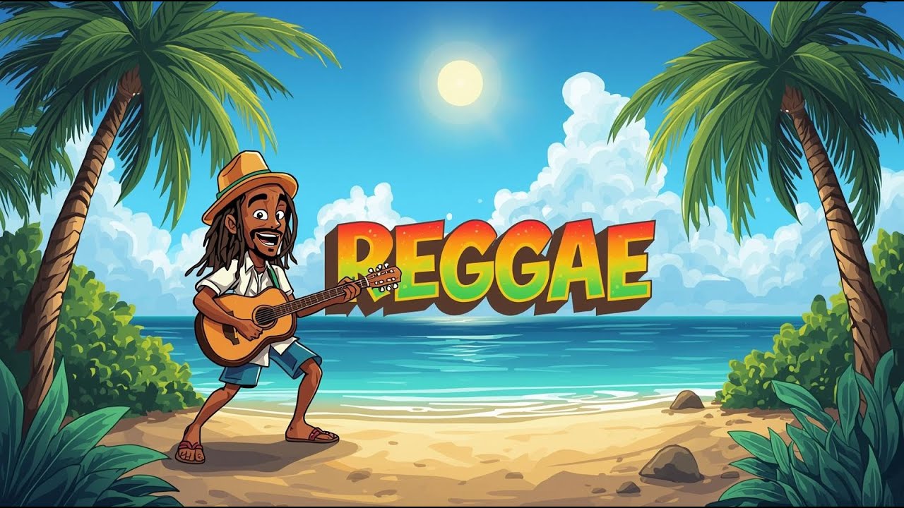NEW REGGAE MIX SONG 2024 🥰 SONG MUSIC LIVE BEACH SUNSET LOVE RELAX 59