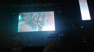 Warcry - Intro - Bogotá - 10 Nov 2019
