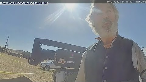 Alec Baldwin could face charges for 