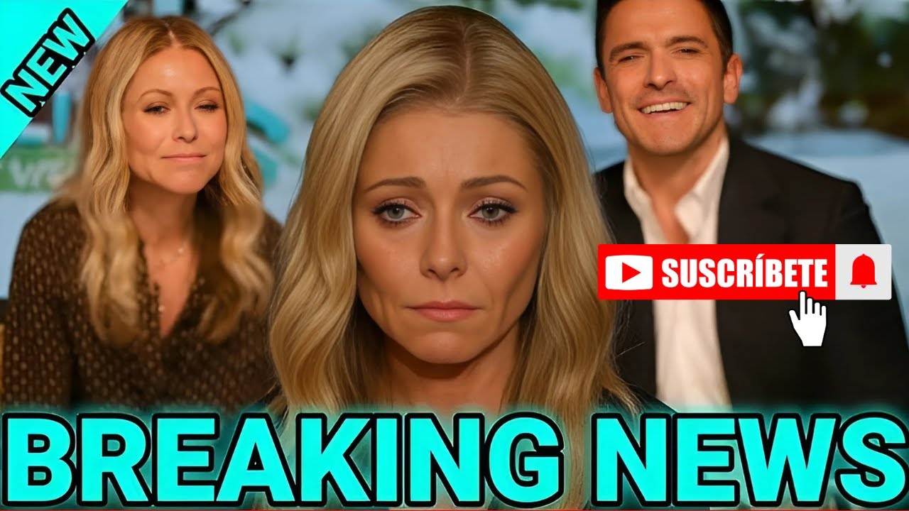 Kelly Ripa’s Emotional Reveal 😭 Family’s Shocking Hospital Crisis Stuns ...