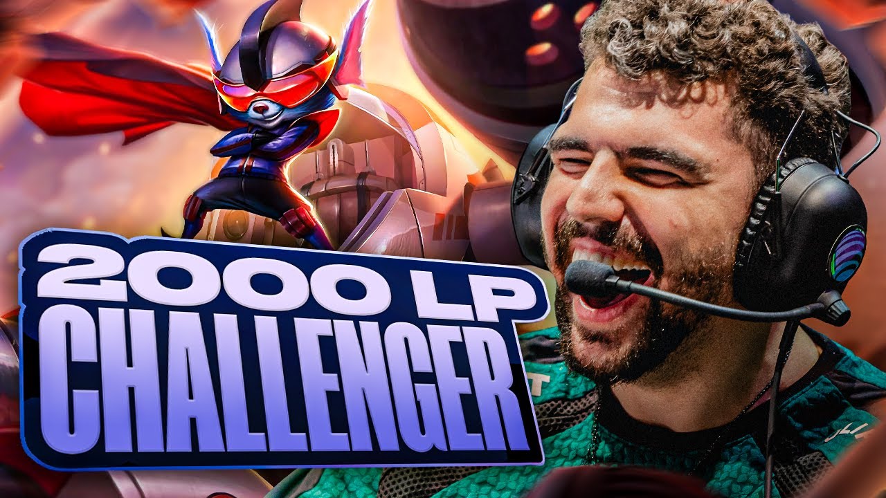 STOMPING 2000LP Challenger лобби с моим Rumble
