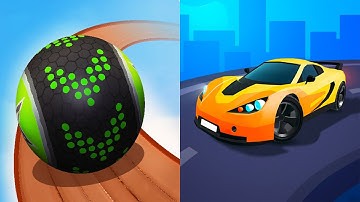 Going Balls VS Race Master 3D - All Levels Gameplay Android,ios (Part 8)