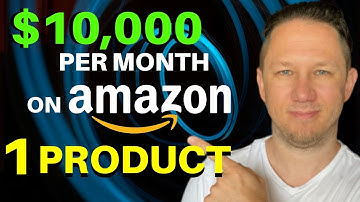 CRAZY Amazon FBA Product Research 2023 Techniques That Found Me $10,000/Month Products