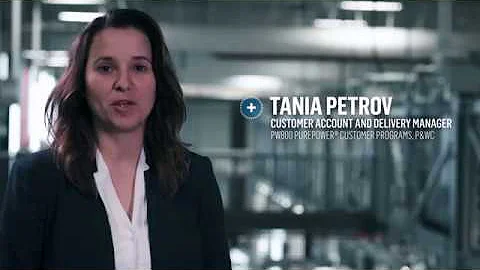 Our PW800 engine family