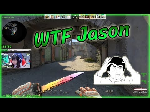 CSGO : WTF Jason