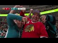 GAME RECAP: Chicago Blackhawks @ San Jose Sharks | Oct. 15, 2022