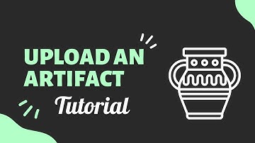 DUC Digital Portfolio, "How to upload an artifact"