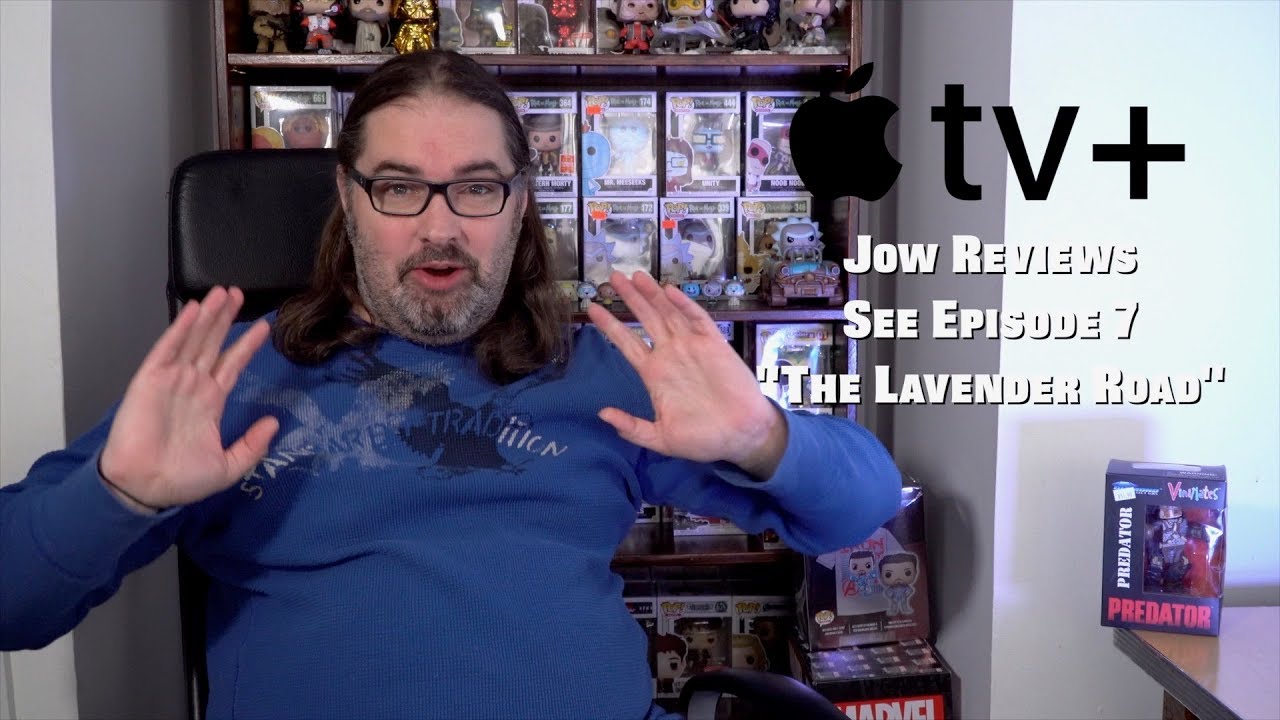Apple TV+ See Episode 7 Review Spoilers See The Lavender Road Review