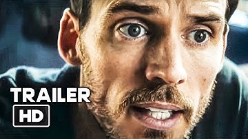 LAZARUS Official Trailer (2025)