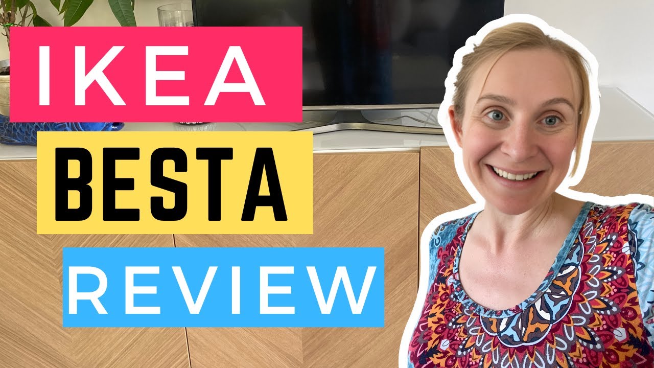 Why I Love the IKEA BESTA Cabinet: Honest Review and Setup Tips!