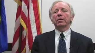 Senator Joe Lieberman Comparing Vietnam and Iraq