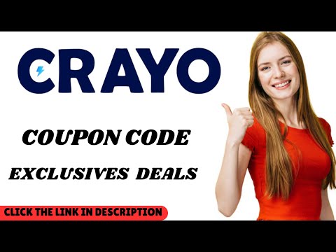 Crayo Ai Promo Code Crayo Ai Promo Code
