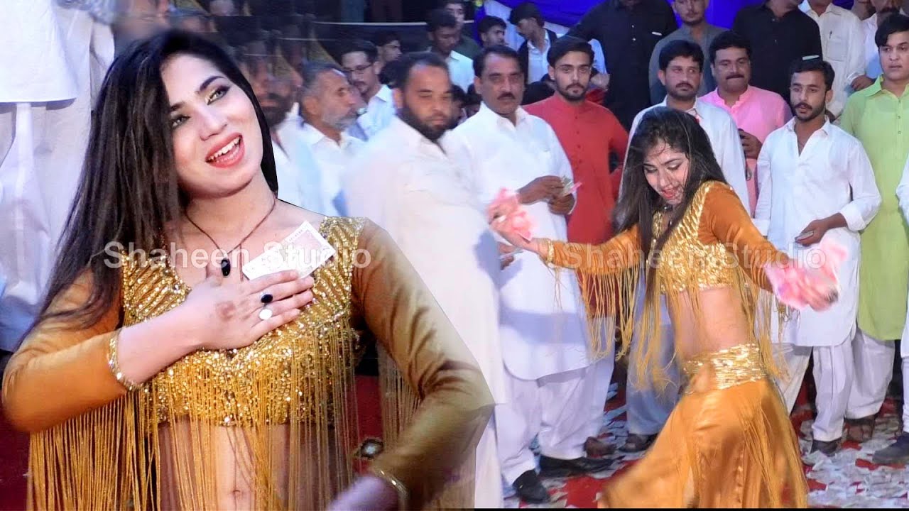 Mehak Malik Sone Di Choori Latest 2020 Dance  Shaheen Studio