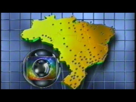 Intervalos: A Indomada - Globo/SP (15/03/2000)