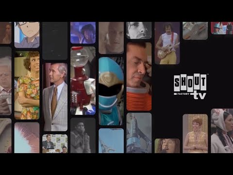 Welcome To Shout! Factory TV! (HD)