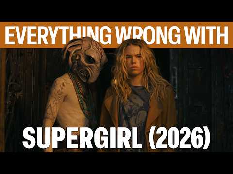 Everything Wrong With Supergirl In 34 Minutes Or Less