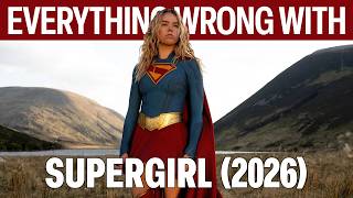 Everything Wrong With Supergirl In 34 Minutes Or Less