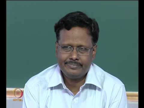 Mod-05 Lec-28 Single buoy mooring and open sea jetty-part1
