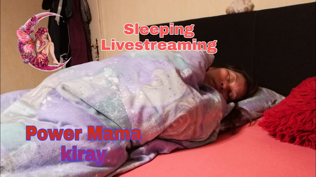 SLEEPING LIVESTREAMING 7 YouTube