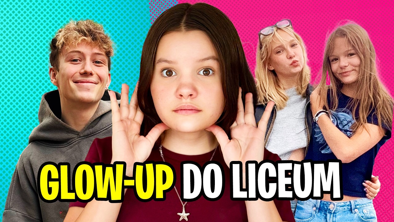 Glow-Up do Liceum: Czy Znajomi Mnie Uratują? / TeenTalk / Odcinek 31