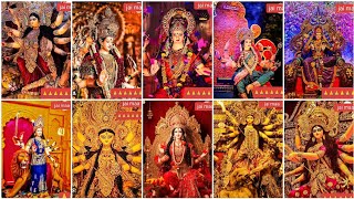 Top 20 💞#Maa durga HD wallpaper ,dp photos ,bhakti wallpaper2025#navratri#durgapuja#youtube#love#yt