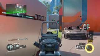 Black ops 3 - RIPPER multiple kills gameplay!