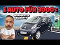 E Auto für 3000€ im Check! Gebrauchtes Elektroauto Citroen C Zero im Test.