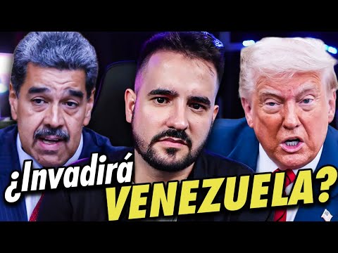 💥🇺🇸 Could TRUMP invade VENEZUELA? 🇻🇪 Everything that's HAPPENING #trump #venezuela