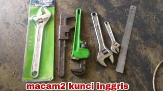 Riview Kunci Inggris Tekiro