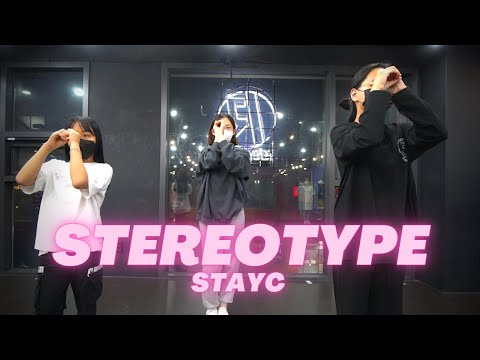 STAYC - STEREOTYPE (스테이씨 - 색안경)