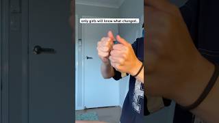 Ib: @Emma_and_Georgia only girls know what changed.. #fypシ #trend #viralvideo #foryou