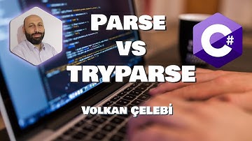 Csharp - Parse vs Tryparse