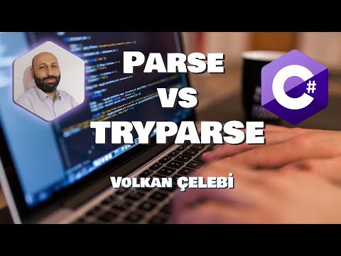 Csharp - Parse