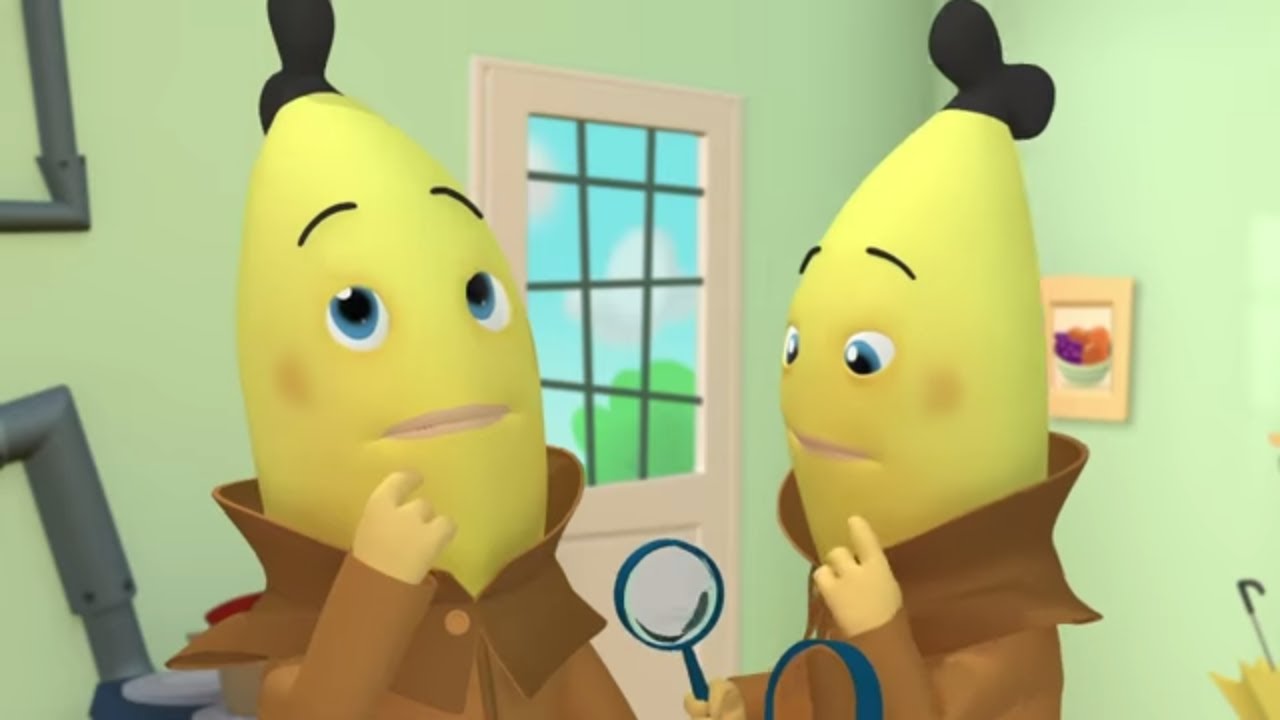 Animated Compilation #15 - Full Episodes - Bananas in Pyjamas Official