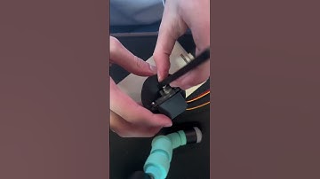 Mini robot arm v1 #3d #3dprinting #3dprinted #robot #robotics #robots