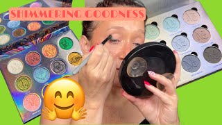 GRWM! Nomad Electric Carnival￼!