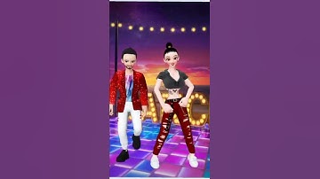 animated short dance | 3d animation short dance #shorts