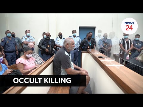 WATCH | Klawer: "He was taught how to kill with very little blood spill," says lawyer of accused