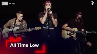 Download Lagu monsters acoustic by all time low [live 22/12/20] MP3