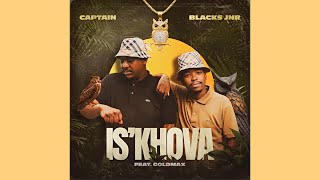 Captain Blacks Jnr Goldmax  Iskhova